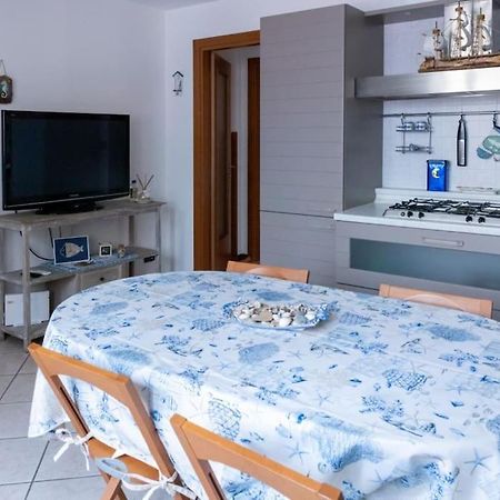 {Il Blue Di Grado} Apartment Luaran gambar
