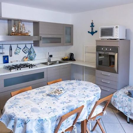 {Il Blue Di Grado} Apartment Luaran gambar