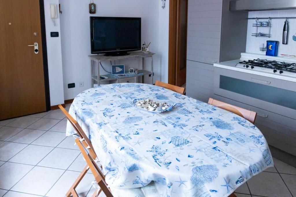 {Il Blue Di Grado} Apartment Luaran gambar