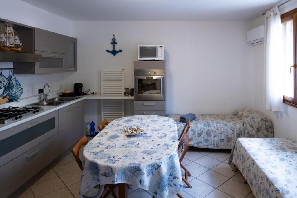 {Il Blue Di Grado} Apartment Luaran gambar