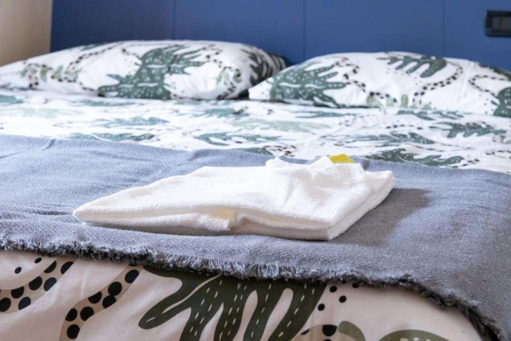 {Il Blue Di Grado} Apartment Luaran gambar