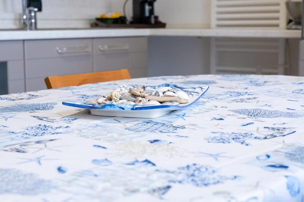 {Il Blue Di Grado} Apartment Luaran gambar