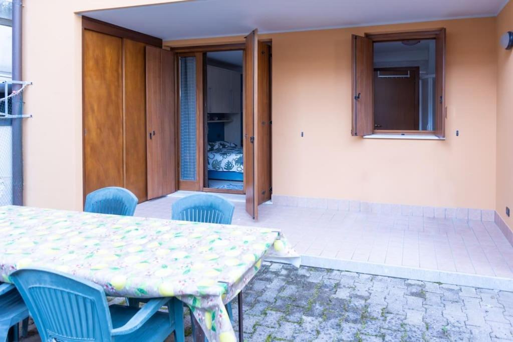 {Il Blue Di Grado} Apartment Luaran gambar