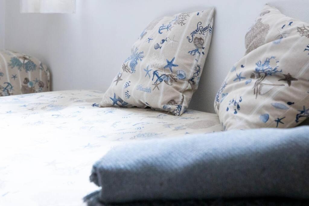 {Il Blue Di Grado} Apartment Luaran gambar